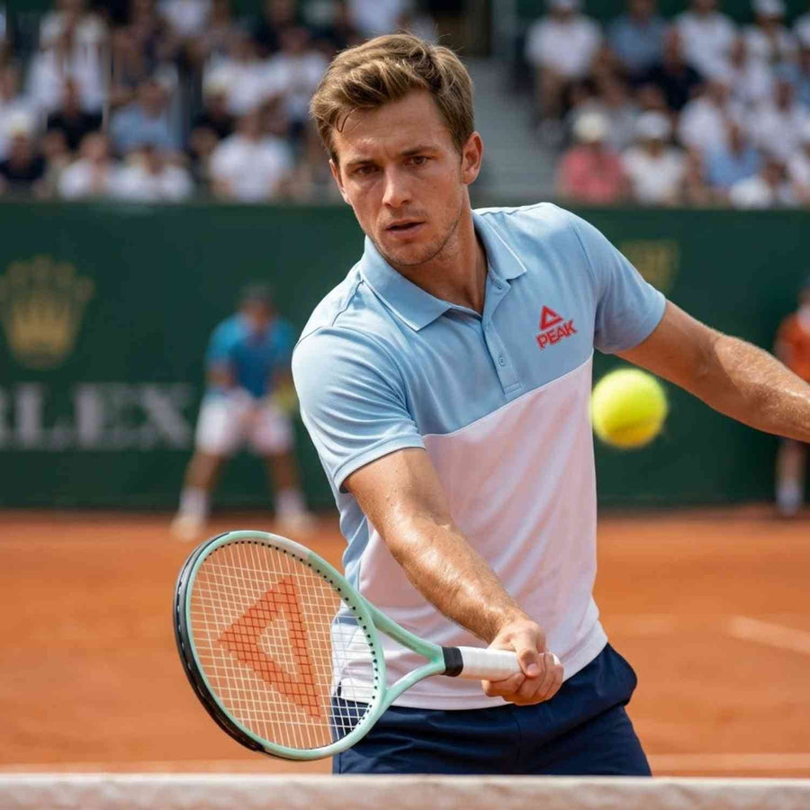 Tennixo™ Peak Tennisset | Solo trainieren, elastisch und tragbar