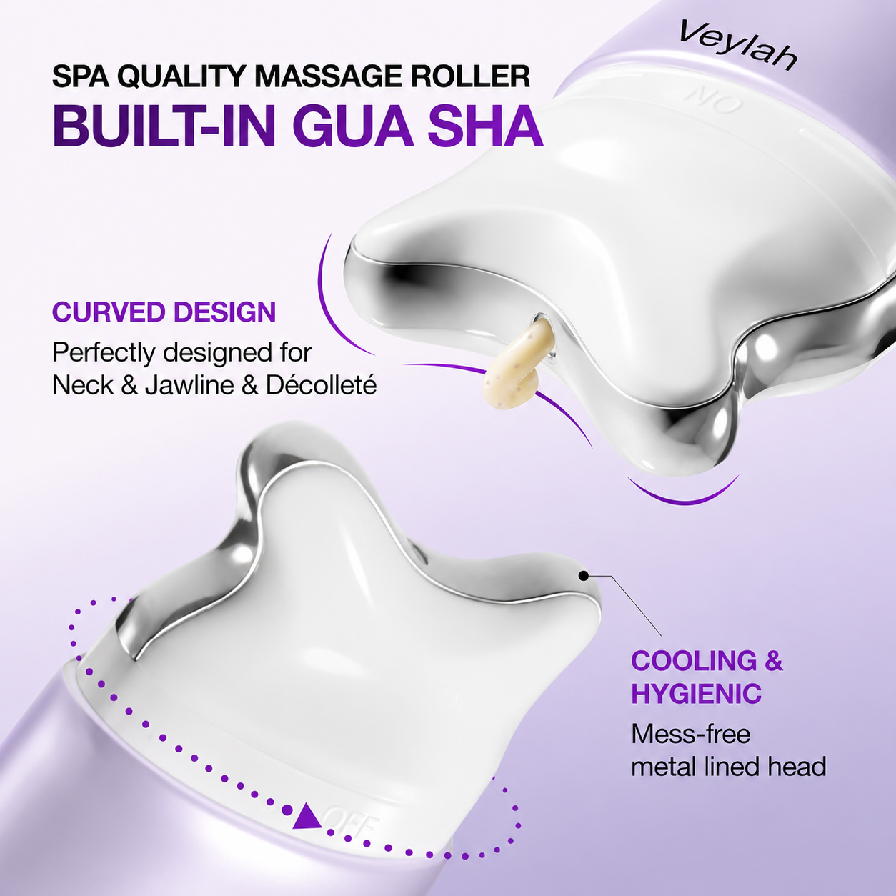 Veylah Anti-Aging Gua Sha Cream