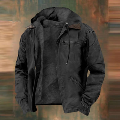 ColorFusion™ Hoodie | Mehrfarbiger 3D-Druck, Bequemer Schnitt, Nachhaltige Baumwolle
