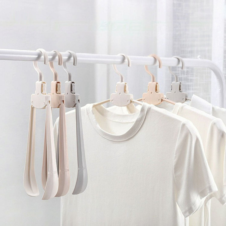 FlexiHanger™ Pro | Tragbar, Multifunktional, Perfekt für Reisen
