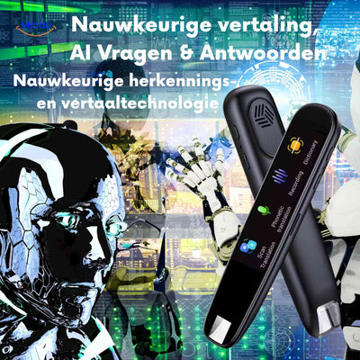 Lexipen™ Übersetzer | Scanpen, Fotoübersetzung & 112 Sprachen Offline