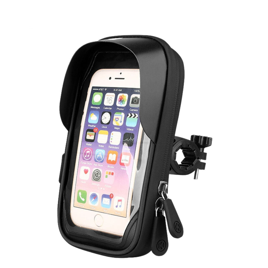 MotoGrip™ Handyhalterung | Wasserdicht, Stabil & Touchscreen-Freundlich