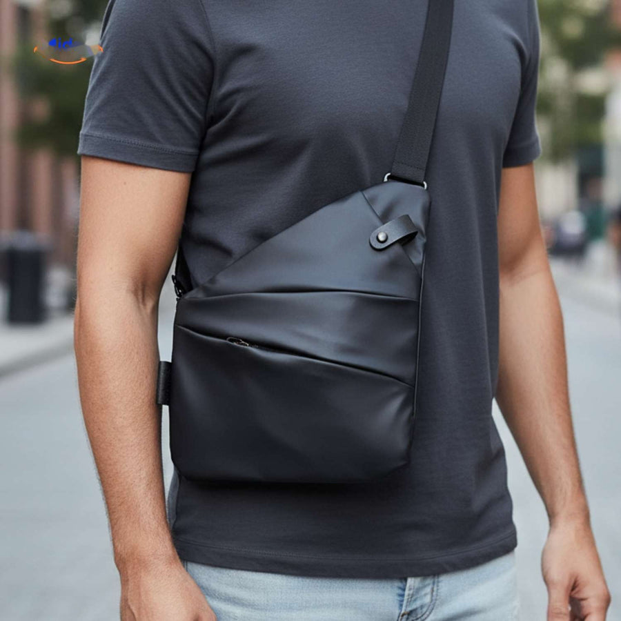 Stratos™ Brusttasche | Leichte, verstellbare Unisex-Slingtasche