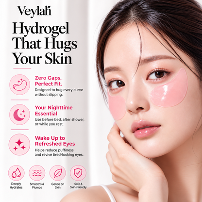 Veylah Anti-Aging Collagen Eye Patches