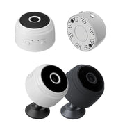 1080p WiFi Mini Kamera - Schütze dein Zuhause Immer und Überall