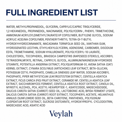 Veylah Retinal Anti-Aging Serum