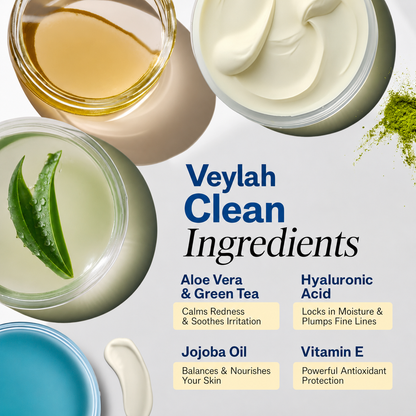 Veylah Anti-Aging Retinol & Hyaluronic Cream