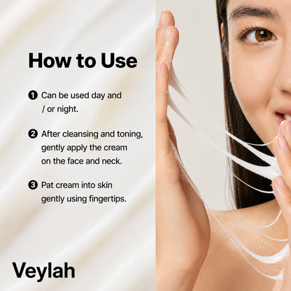 Veylah Advanced Snail 92 Anti-Aging Cream