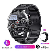 2026 Multifunktionale Smartwatch | Mit allen wichtigen Funktionen
