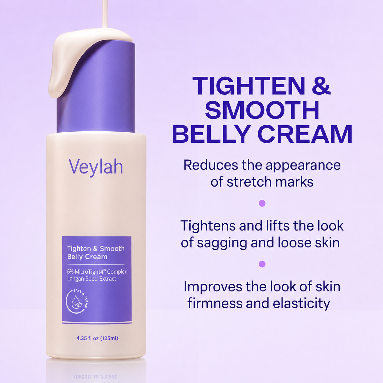 Veylah Age-Defying Body Cream