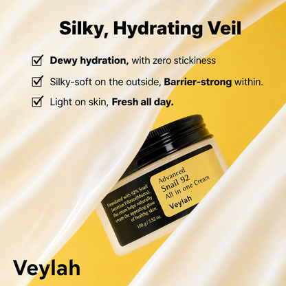 Veylah Advanced Snail 92 Anti-Aging Cream