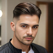 2 in 1 Haargel Kombi | Kamm und Gel in einem für natürlichen, starken und schnell trocknenden Halt beim Stylen