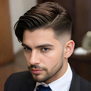 2 in 1 Haargel Kombi | Kamm und Gel in einem für natürlichen, starken und schnell trocknenden Halt beim Stylen