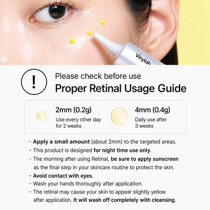 Veylah Retinal Anti-Aging Booster