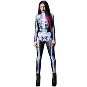 3D Skeletkostüm für ein Gruseliges und Unvergessliches Halloween
