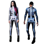 3D Skeletkostüm für ein Gruseliges und Unvergessliches Halloween