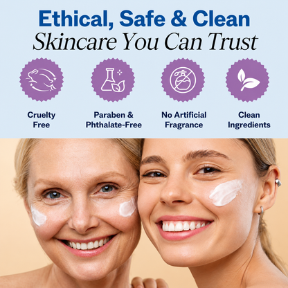 Veylah Anti-Aging Retinol & Hyaluronic Cream