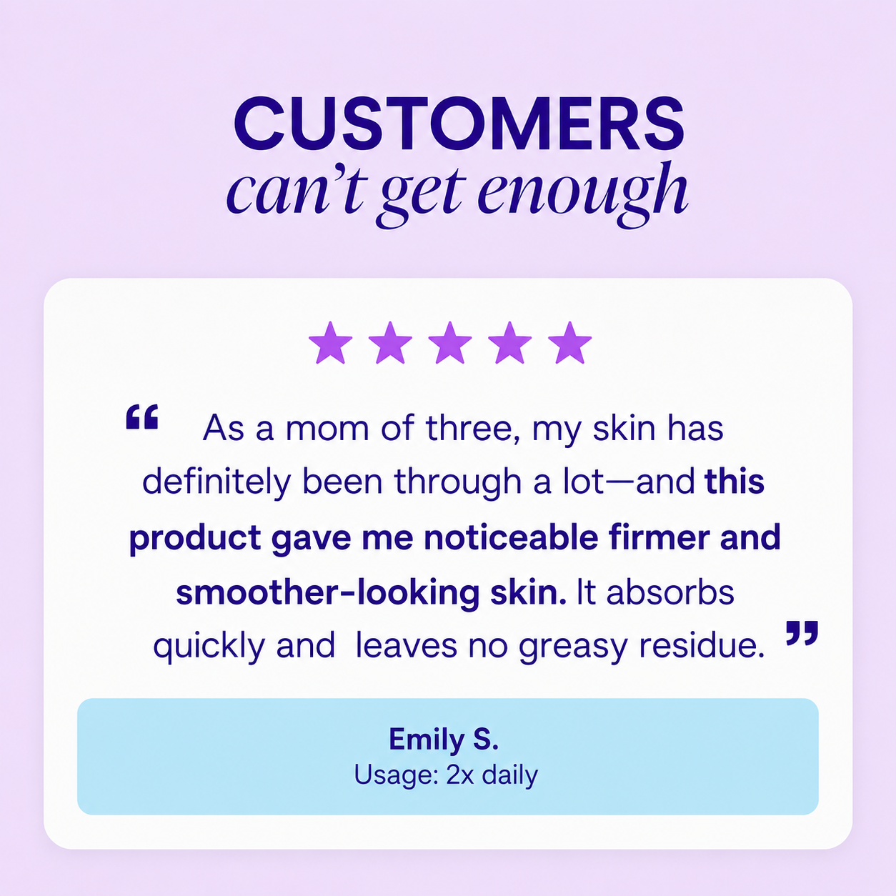 Veylah Age-Defying Body Cream