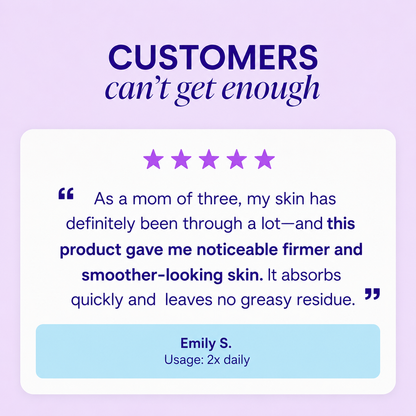Veylah Age-Defying Body Cream