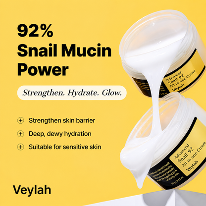 Veylah Advanced Snail 92 Anti-Aging Cream
