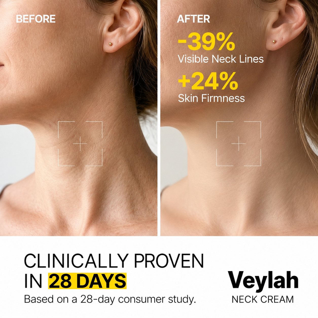 Veylah Advanced Peptide Neck Cream