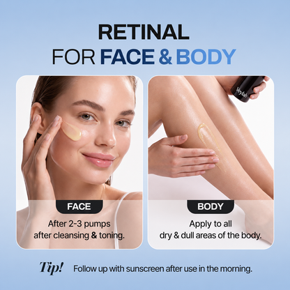 Veylah Retinal Anti-Aging Serum