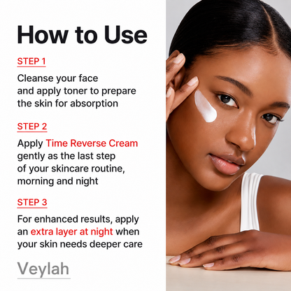 Veylah Time Reverse Cream