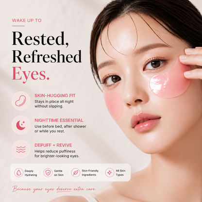 Veylah Anti-Aging Collagen Eye Patches