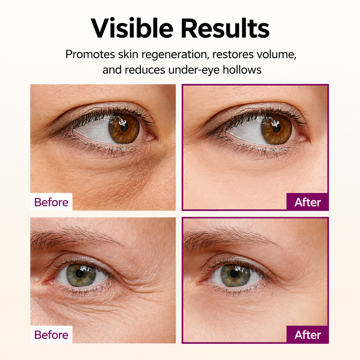 Veylah Peptide & Calcium Anti-Aging Multi Balm