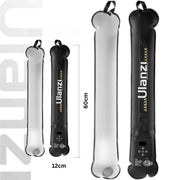 Ulanzi™ Aufblasbare Lampe | Magnetisches Licht oder Stativset | Ideal für Foto-, Video- und Outdoor-Anwendungen