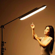 Ulanzi™ Aufblasbare Lampe | Magnetisches Licht oder Stativset | Ideal für Foto-, Video- und Outdoor-Anwendungen