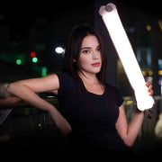 Ulanzi™ Aufblasbare Lampe | Magnetisches Licht oder Stativset | Ideal für Foto-, Video- und Outdoor-Anwendungen