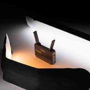 Ulanzi™ Aufblasbare Lampe | Magnetisches Licht oder Stativset | Ideal für Foto-, Video- und Outdoor-Anwendungen