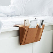 BedCaddy™ Organizer für Bett und Sofa | Halte deine Sachen in Reichweite