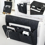 BedCaddy™ Organizer für Bett und Sofa | Halte deine Sachen in Reichweite