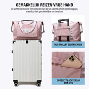 Beggo™ | Wasserdichte und Erweiterbare Tasche