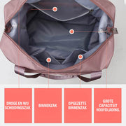 Beggo™ | Wasserdichte und Erweiterbare Tasche