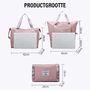 Beggo™ | Wasserdichte und Erweiterbare Tasche