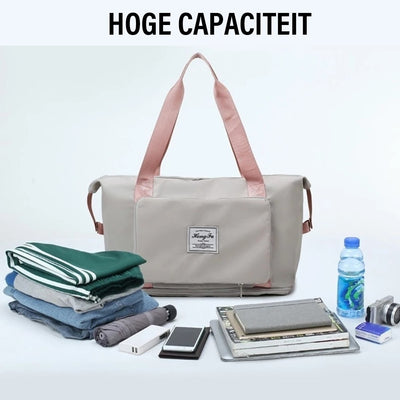 Beggo™ | Wasserdichte und Erweiterbare Tasche