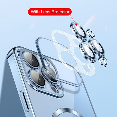 iCase™ 2025 | Die sicherste Schutzhülle für alle iPhones | Heute: 1+1 GRATIS