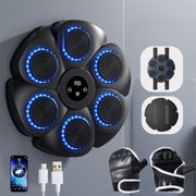 BoxPro™ Smart Musik Boxmaschine | Spielerisches Fettverbrennen für die ganze Familie