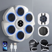 BoxPro™ Smart Musik Boxmaschine | Spielerisches Fettverbrennen für die ganze Familie