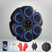 BoxPro™ Smart Musik Boxmaschine | Spielerisches Fettverbrennen für die ganze Familie