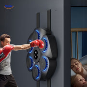 BoxPro™ Smart Musik Boxmaschine | Spielerisches Fettverbrennen für die ganze Familie