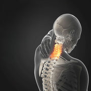 CerviCare™ Tiefenmassagegerät | Linderung für Nacken & Schultern, wann immer du es brauchst.