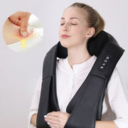 CerviCare™ Tiefenmassagegerät | Linderung für Nacken & Schultern, wann immer du es brauchst.
