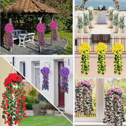 Charmante Orchideen-Kaskade | Kunstblumen für Jeden Anlass und Jede Saison