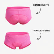 Cyclira™ Fahrradhose | Atmungsaktiv, Schnell trocknend & Hüftschutz