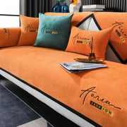 CheniLux™ Sofa Hülle | Rutschfest, Vier Jahreszeiten, Moderne Eleganz