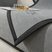 CheniLux™ Sofa Hülle | Rutschfest, Vier Jahreszeiten, Moderne Eleganz